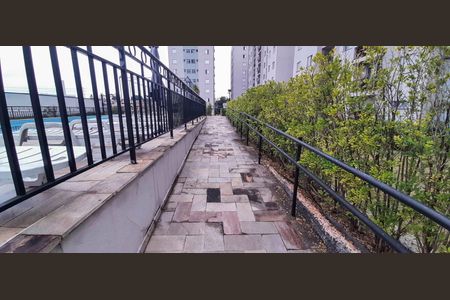 Apartamento à venda com 55m², 3 quartos e 1 vaga Apartamento à venda com 55m², 3 quartos e 1 vagaAcessibilidade da Piscina