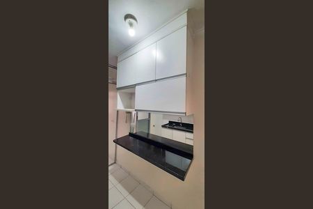 Apartamento à venda com 55m², 3 quartos e 1 vaga