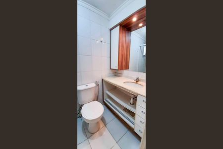Apartamento à venda com 55m², 3 quartos e 1 vaga Apartamento à venda com 55m², 3 quartos e 1 vagaBanheiro