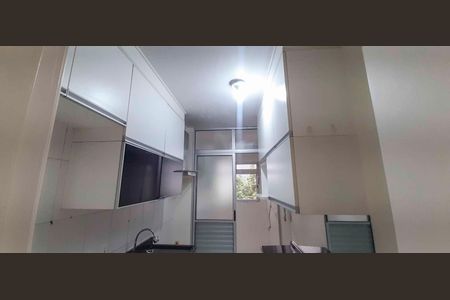 Apartamento à venda com 55m², 3 quartos e 1 vaga Apartamento à venda com 55m², 3 quartos e 1 vagaCozinha
