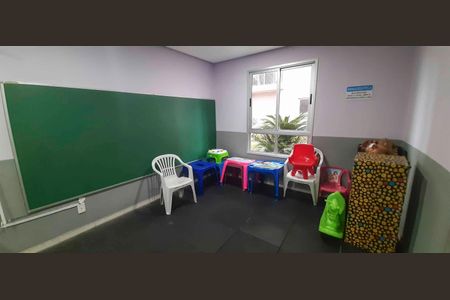 Apartamento à venda com 55m², 3 quartos e 1 vaga