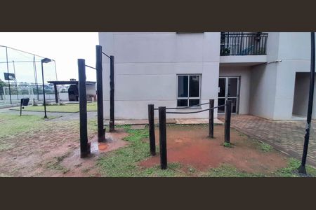 Apartamento à venda com 55m², 3 quartos e 1 vaga Apartamento à venda com 55m², 3 quartos e 1 vagaFitness Externo
