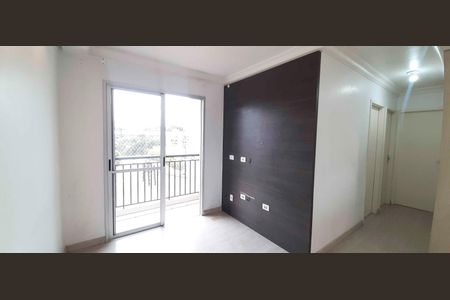 Sala de Estar de apartamento à venda com 3 quartos, 55m² em Jardim Sarah, São Paulo