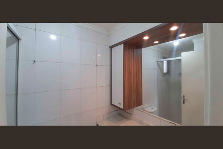 Apartamento à venda com 55m², 3 quartos e 1 vaga Apartamento à venda com 55m², 3 quartos e 1 vagaBanheiro