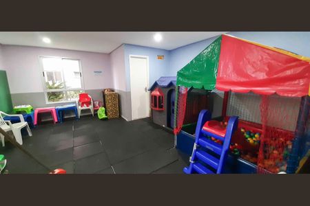 Apartamento à venda com 55m², 3 quartos e 1 vaga Apartamento à venda com 55m², 3 quartos e 1 vagaBrinquedoteca