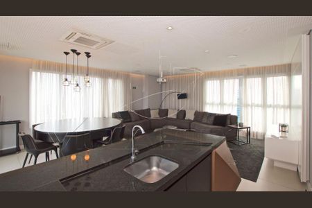 Apartamento à venda com 119m², 2 quartos e 2 vagas