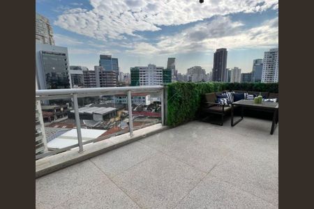 Apartamento à venda com 119m², 2 quartos e 2 vagas