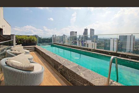 Apartamento à venda com 119m², 2 quartos e 2 vagas