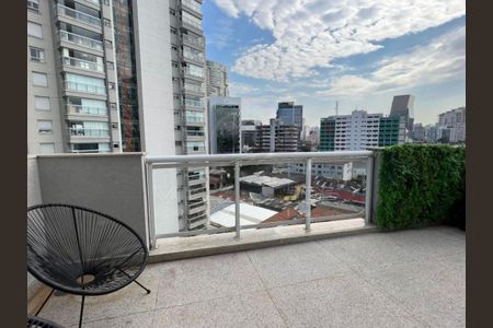 Apartamento à venda com 119m², 2 quartos e 2 vagas