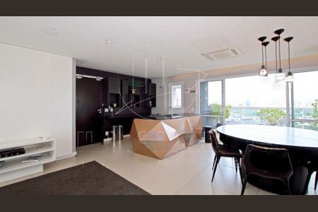 Apartamento à venda com 119m², 2 quartos e 2 vagas