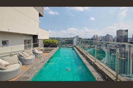 Apartamento à venda com 119m², 2 quartos e 2 vagas