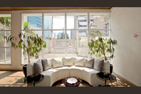 Apartamento à venda com 119m², 2 quartos e 2 vagas