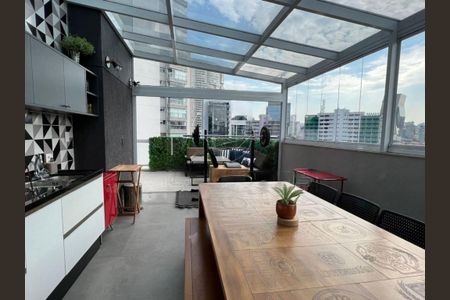 Apartamento à venda com 119m², 2 quartos e 2 vagas