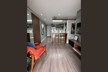Apartamento à venda com 119m², 2 quartos e 2 vagas