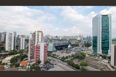 Apartamento à venda com 119m², 2 quartos e 2 vagas