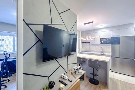 Sala de apartamento para alugar com 2 quartos, 51m² em Penha de França, São Paulo