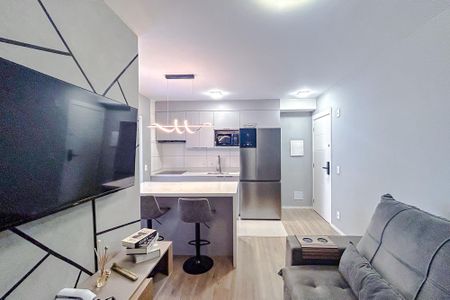Sala de apartamento para alugar com 2 quartos, 51m² em Penha de França, São Paulo