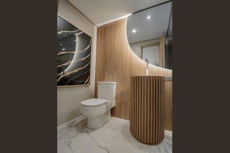 Apartamento à venda com 3 quartos, 178m² em Vila Clementino, São Paulo
