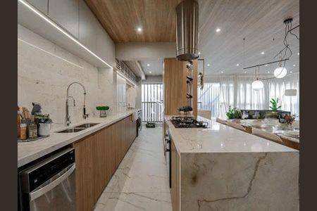 Apartamento à venda com 3 quartos, 178m² em Vila Clementino, São Paulo