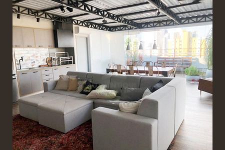 Apartamento à venda com 3 quartos, 164m² em Vila Gumercindo, São Paulo