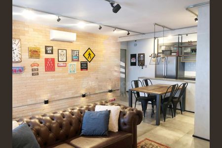 Apartamento à venda com 3 quartos, 164m² em Vila Gumercindo, São Paulo