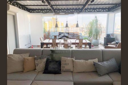 Apartamento à venda com 3 quartos, 164m² em Vila Gumercindo, São Paulo