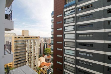 Studio para alugar com 40m², 1 quarto e 1 vaga Studio para alugar com 40m², 1 quarto e 1 vagaVista da Sala de Estar e Jantar