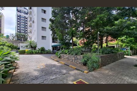 Studio para alugar com 40m², 1 quarto e 1 vaga Studio para alugar com 40m², 1 quarto e 1 vagaFachada do Prédio
