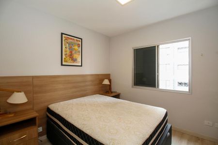 Studio para alugar com 40m², 1 quarto e 1 vaga Studio para alugar com 40m², 1 quarto e 1 vagaQuarto