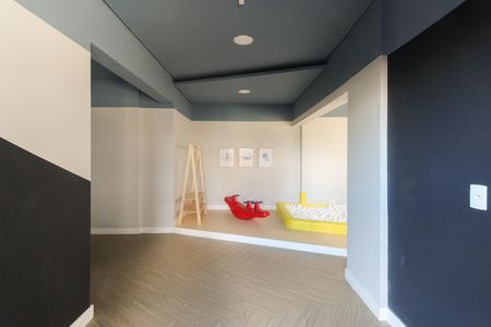 Apartamento para alugar com 36m², 2 quartos e sem vaga Apartamento para alugar com 36m², 2 quartos e sem vagaÁrea Comum