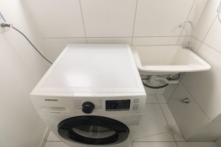 Apartamento para alugar com 36m², 2 quartos e sem vaga Apartamento para alugar com 36m², 2 quartos e sem vagaÁrea de Serviço