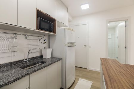 Apartamento para alugar com 36m², 2 quartos e sem vaga Apartamento para alugar com 36m², 2 quartos e sem vagaCozinha