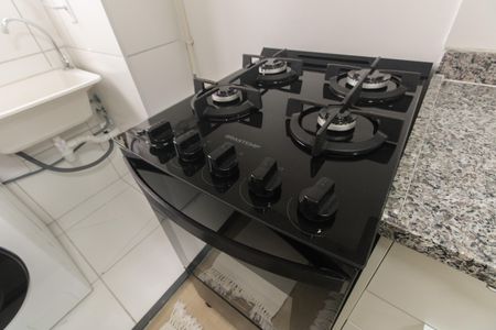 Apartamento para alugar com 36m², 2 quartos e sem vaga Apartamento para alugar com 36m², 2 quartos e sem vagaCozinha