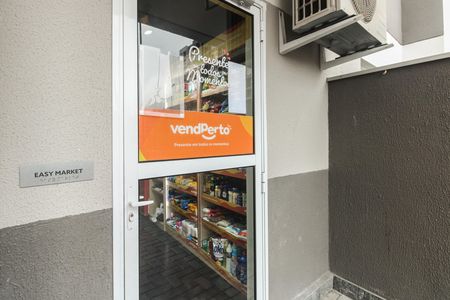 Apartamento para alugar com 36m², 2 quartos e sem vaga Apartamento para alugar com 36m², 2 quartos e sem vagaÁrea Comum
