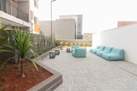 Apartamento para alugar com 36m², 2 quartos e sem vaga Apartamento para alugar com 36m², 2 quartos e sem vagaÁrea Comum