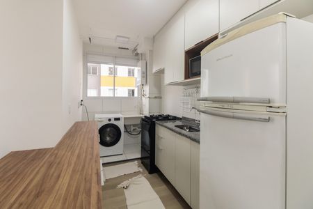 Apartamento para alugar com 36m², 2 quartos e sem vaga Apartamento para alugar com 36m², 2 quartos e sem vagaCozinha