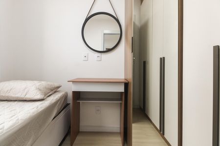 Quarto 2 de apartamento para alugar com 2 quartos, 36m² em Tatuapé, São Paulo