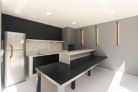 Apartamento para alugar com 36m², 2 quartos e sem vaga Apartamento para alugar com 36m², 2 quartos e sem vagaÁrea Comum