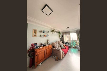 Apartamento à venda com 2 quartos, 55m² em Conjunto Residencial Ingai, São Paulo