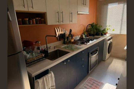 Apartamento à venda com 55m², 2 quartos e 1 vaga