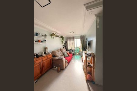 Apartamento à venda com 2 quartos, 55m² em Conjunto Residencial Ingai, São Paulo