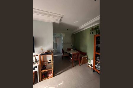 Apartamento à venda com 2 quartos, 55m² em Conjunto Residencial Ingai, São Paulo