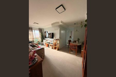 Apartamento à venda com 55m², 2 quartos e 1 vaga