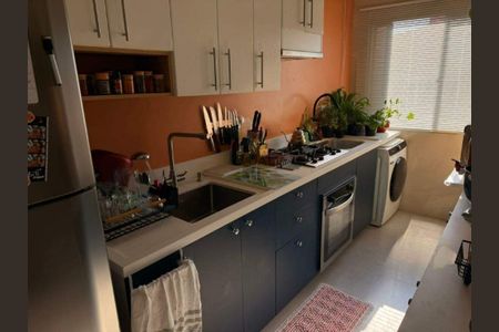 Apartamento à venda com 55m², 2 quartos e 1 vaga