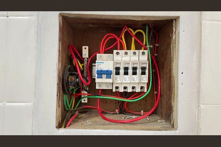 Studio à venda com 36m², 1 quarto e sem vagaQuadro de luz