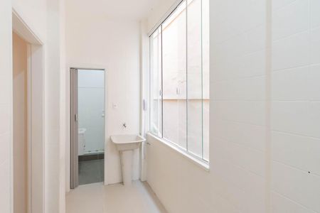 Studio à venda com 36m², 1 quarto e sem vagaCozinha e Área de Serviço