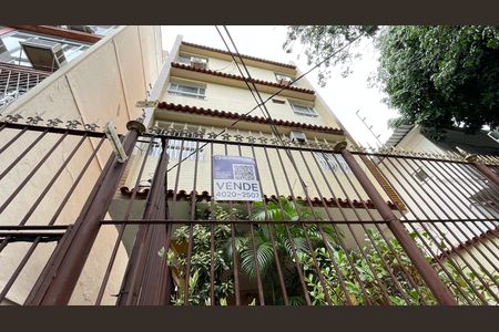 Studio à venda com 36m², 1 quarto e sem vagaFachada