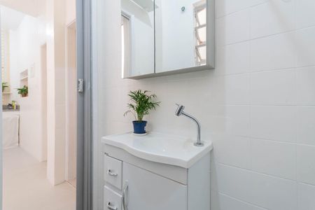 Studio à venda com 36m², 1 quarto e sem vagaBanheiro