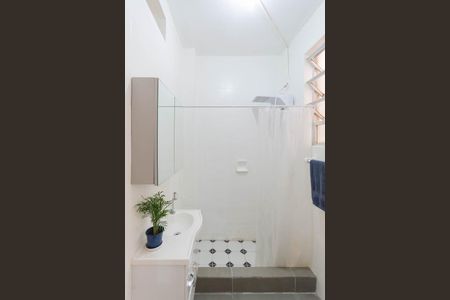 Studio à venda com 36m², 1 quarto e sem vagaBanheiro