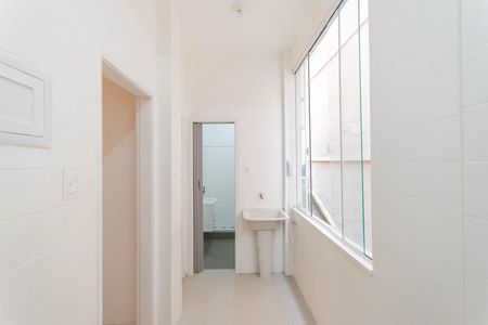 Studio à venda com 36m², 1 quarto e sem vagaCozinha e Área de Serviço